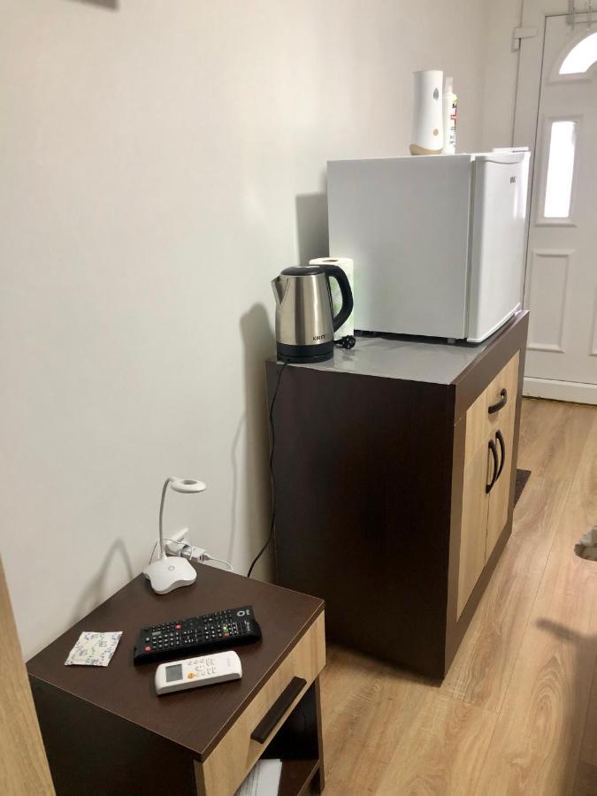 Apartamento Prenociste Vojkic Sombor Exterior foto