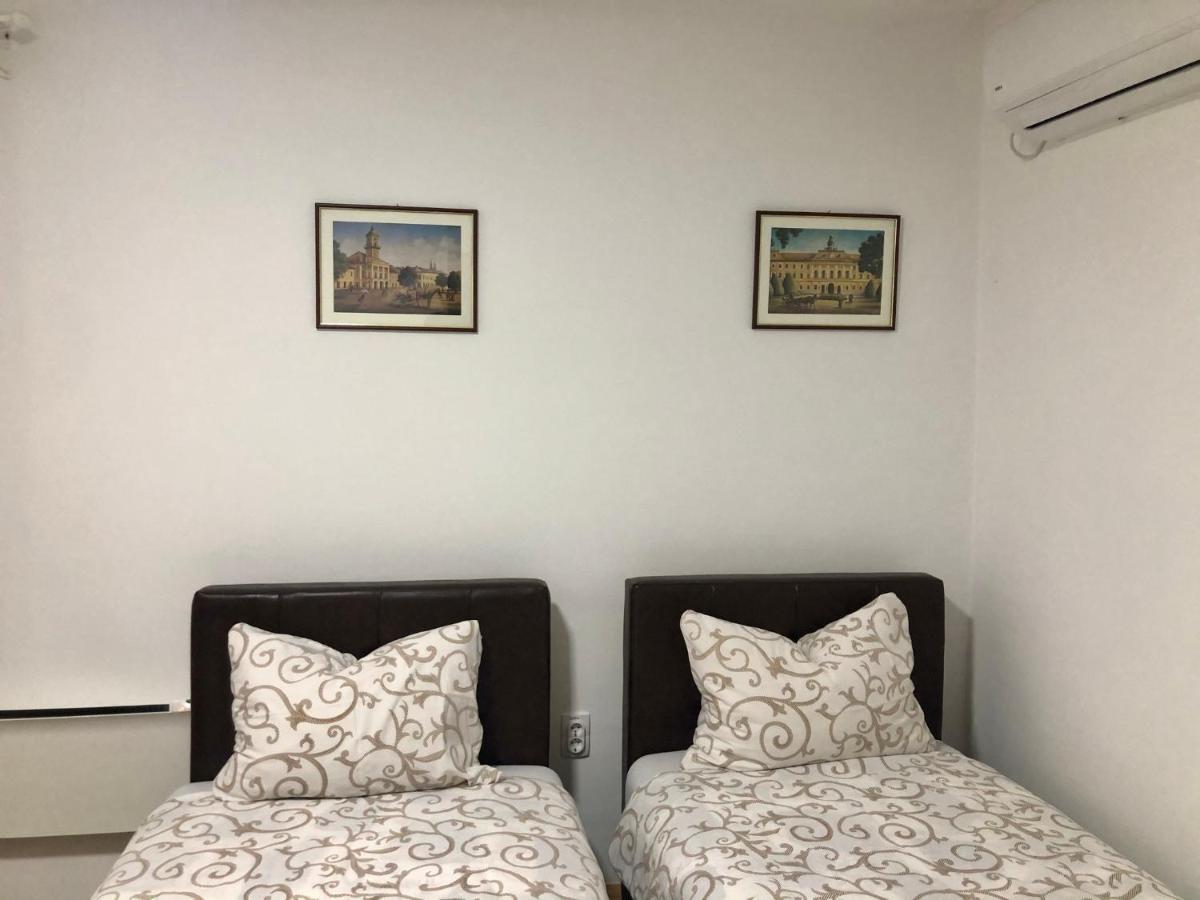 Apartamento Prenociste Vojkic Sombor Exterior foto