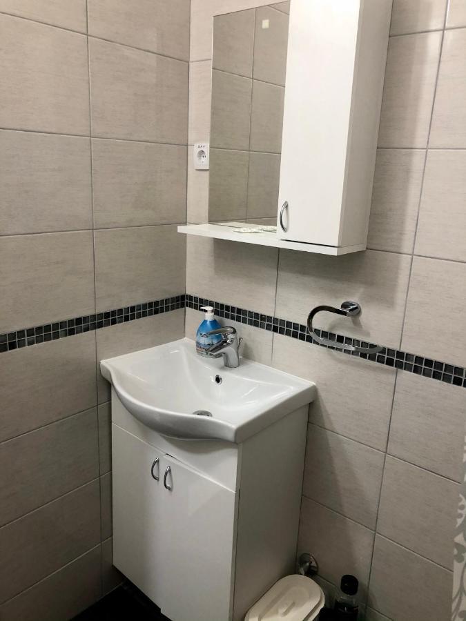 Apartamento Prenociste Vojkic Sombor Exterior foto
