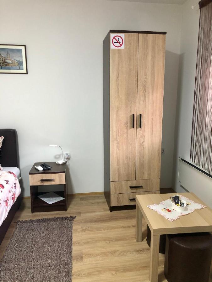 Apartamento Prenociste Vojkic Sombor Exterior foto