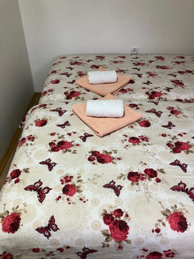 Apartamento Prenociste Vojkic Sombor Exterior foto