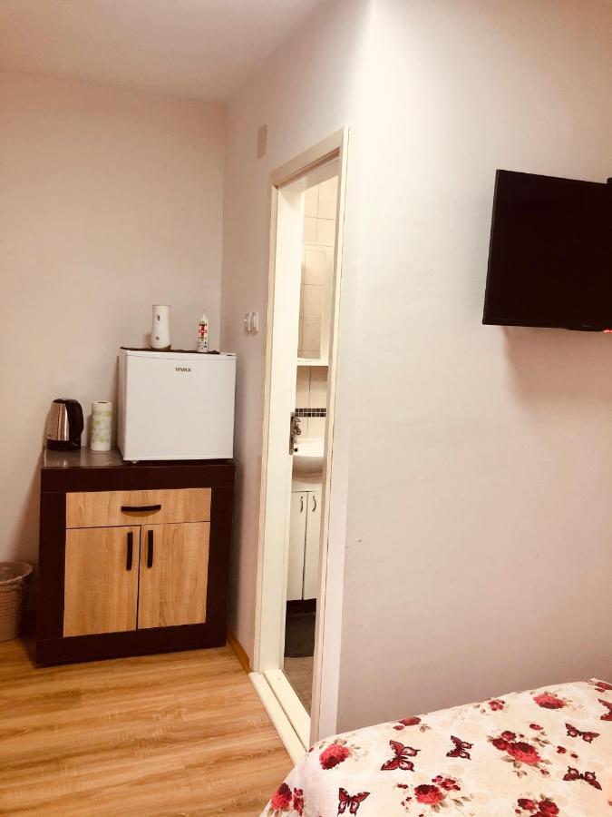 Apartamento Prenociste Vojkic Sombor Exterior foto