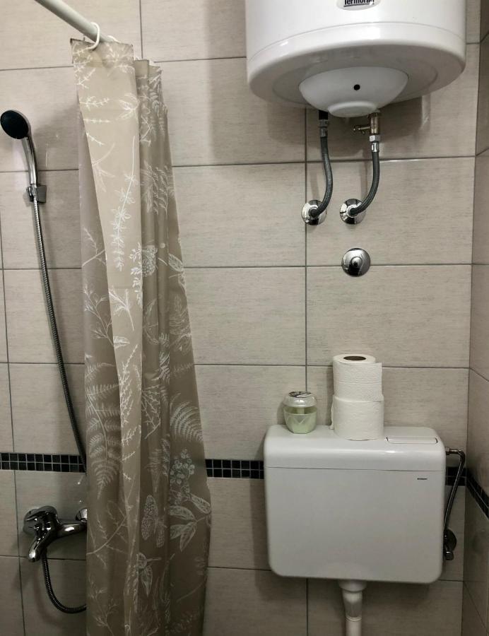 Apartamento Prenociste Vojkic Sombor Exterior foto