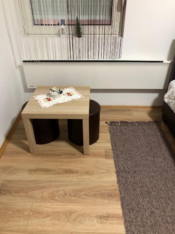 Apartamento Prenociste Vojkic Sombor Exterior foto