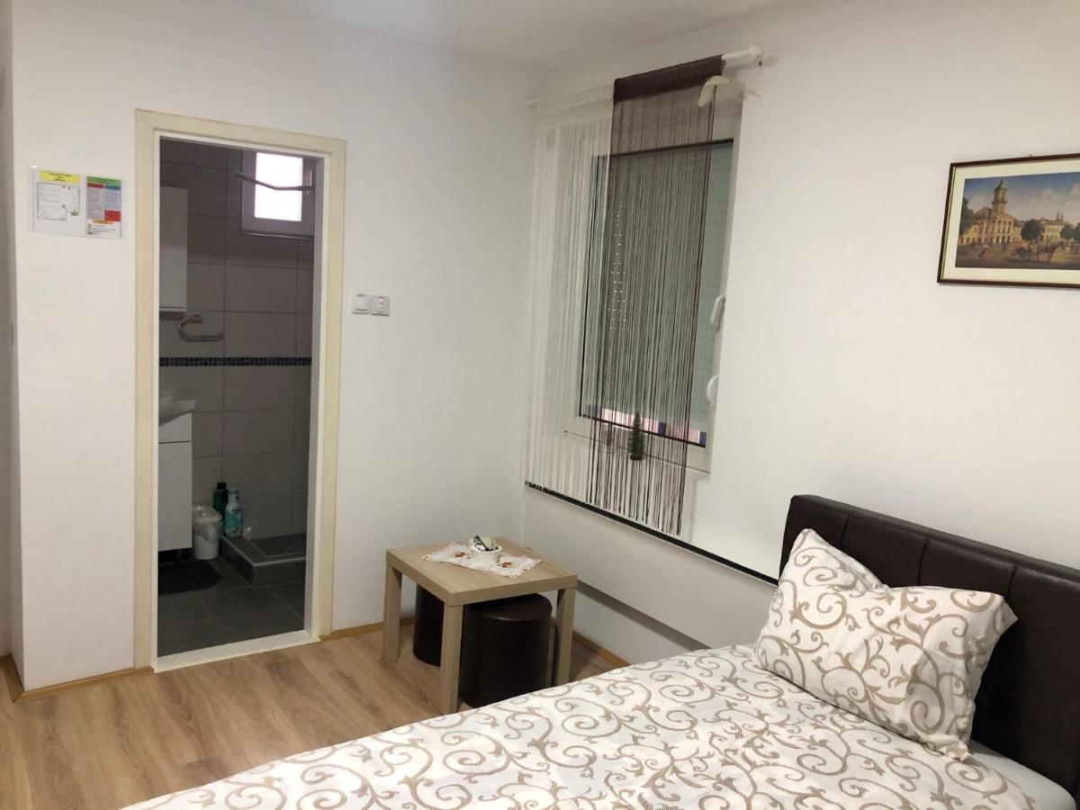 Apartamento Prenociste Vojkic Sombor Exterior foto