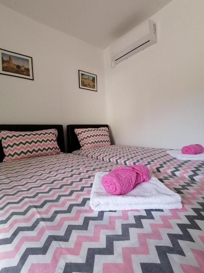 Apartamento Prenociste Vojkic Sombor Exterior foto