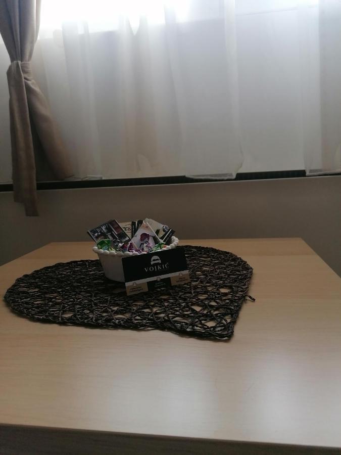 Apartamento Prenociste Vojkic Sombor Exterior foto
